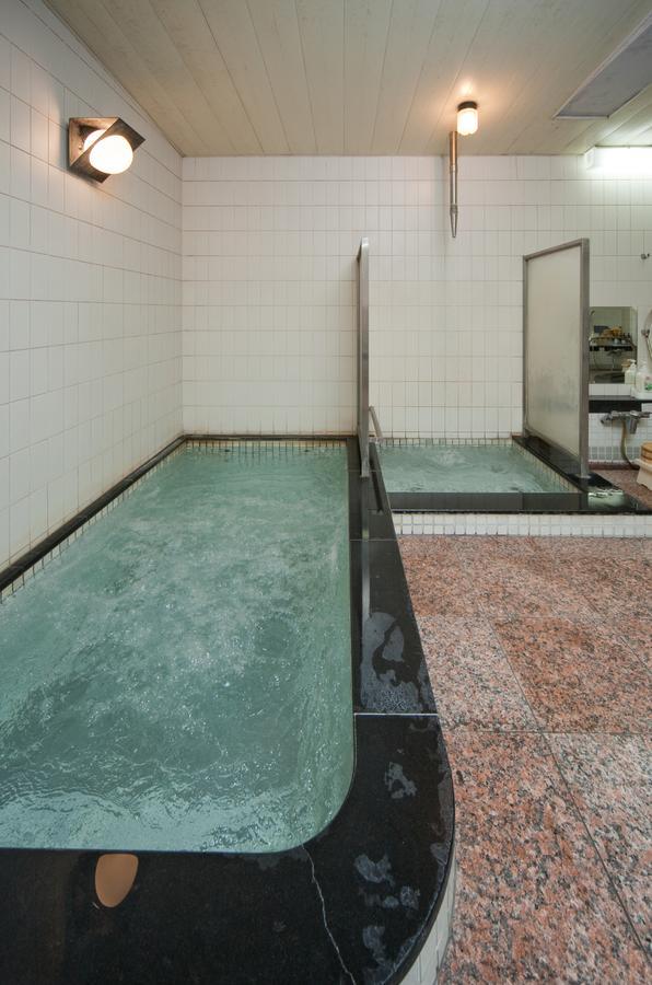 Hotel Subaruyado Yoshino Tokushima Exterior foto